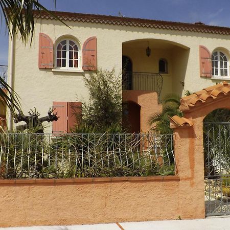 Bed and Breakfast La Gentoliere Pollestres Экстерьер фото