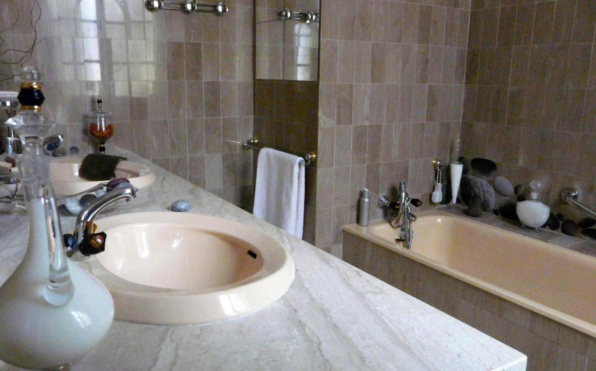 Bed and Breakfast La Gentoliere Pollestres Экстерьер фото