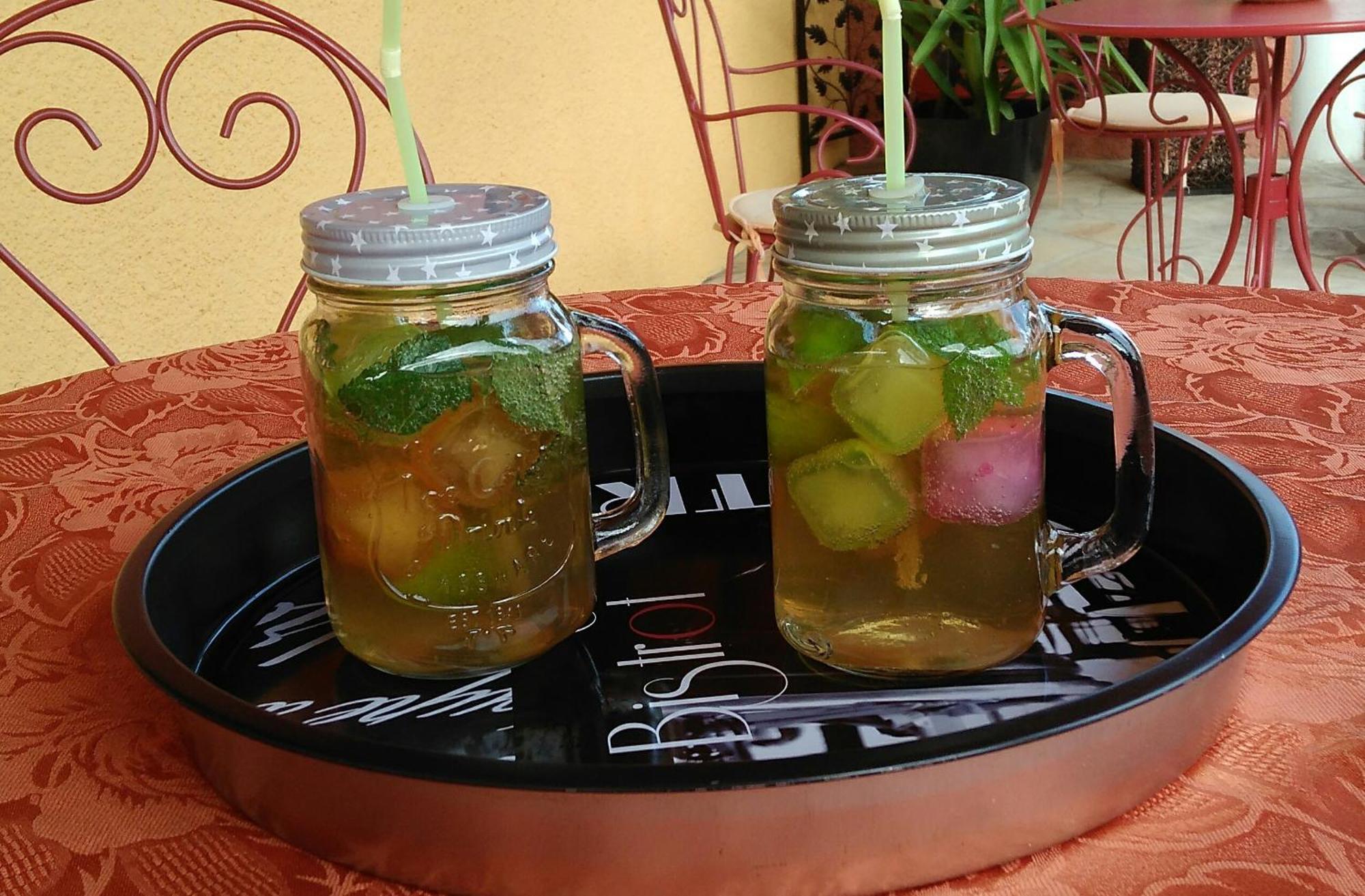 Bed and Breakfast La Gentoliere Pollestres Экстерьер фото