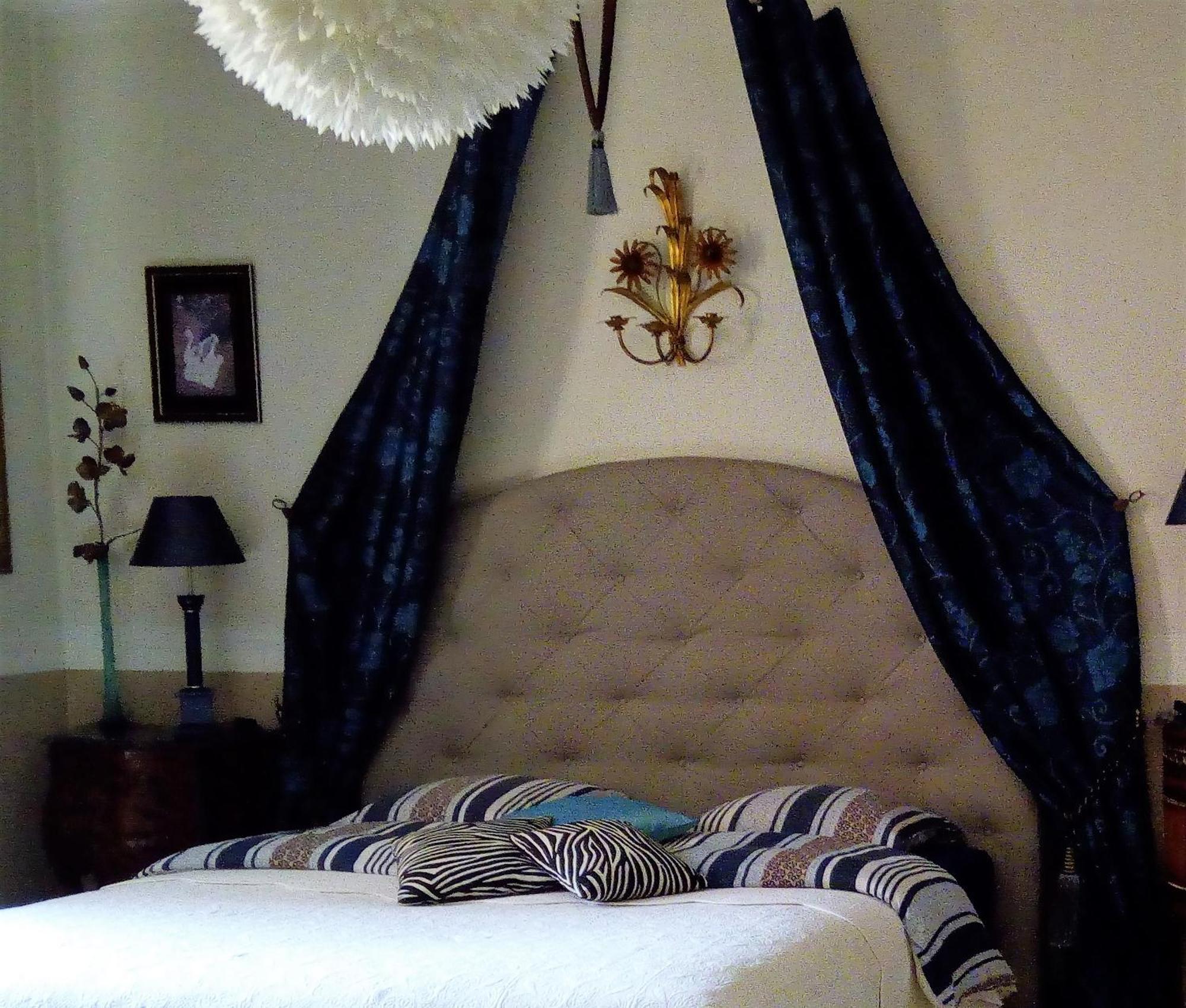 Bed and Breakfast La Gentoliere Pollestres Экстерьер фото