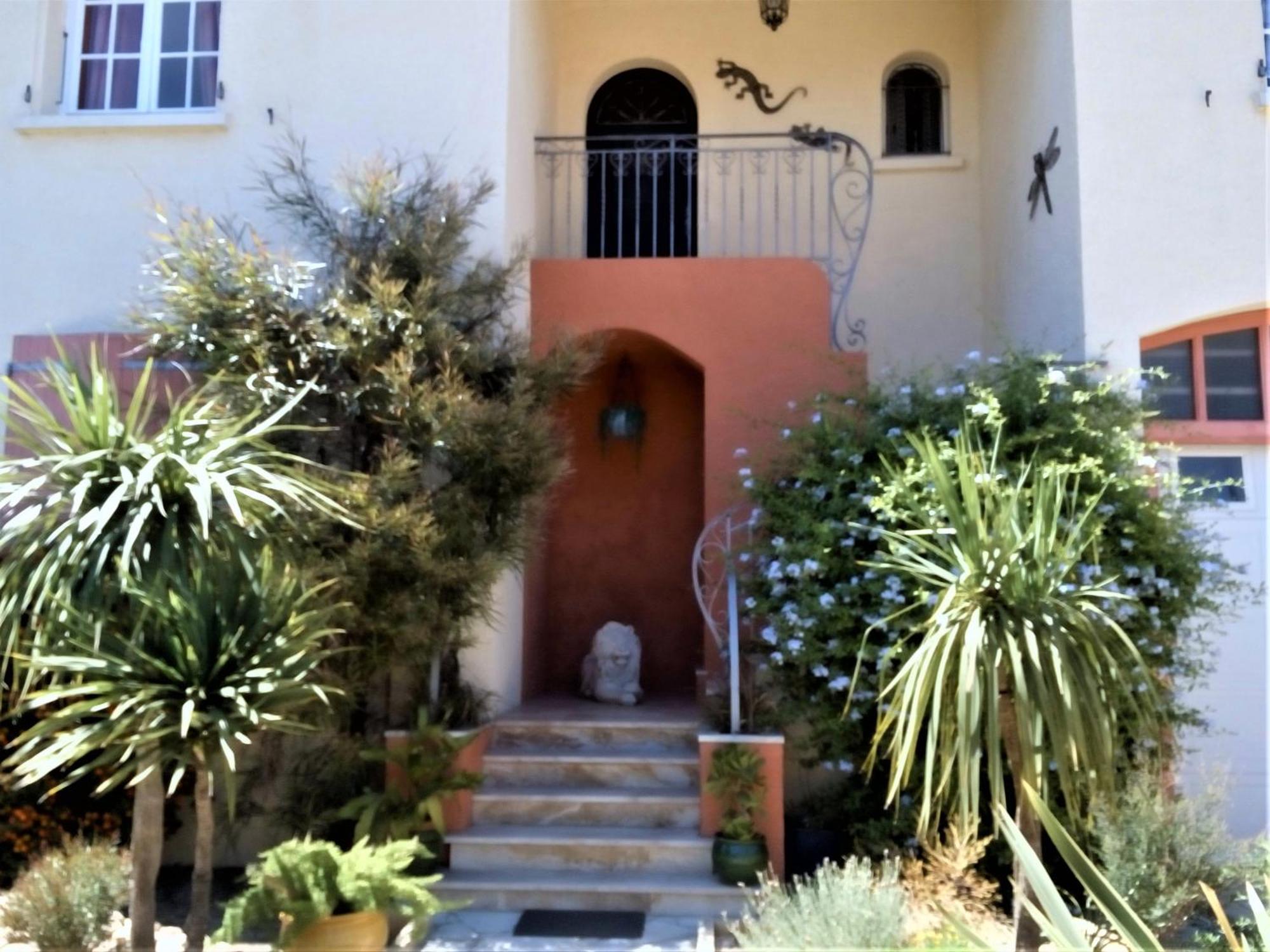 Bed and Breakfast La Gentoliere Pollestres Экстерьер фото