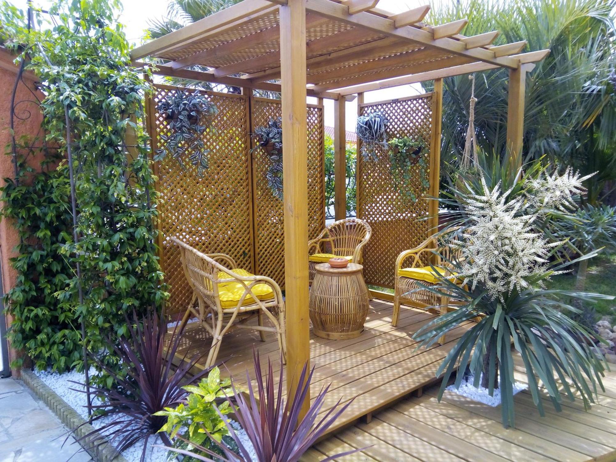 Bed and Breakfast La Gentoliere Pollestres Экстерьер фото