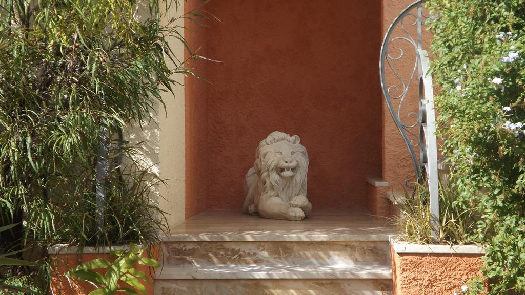 Bed and Breakfast La Gentoliere Pollestres Экстерьер фото