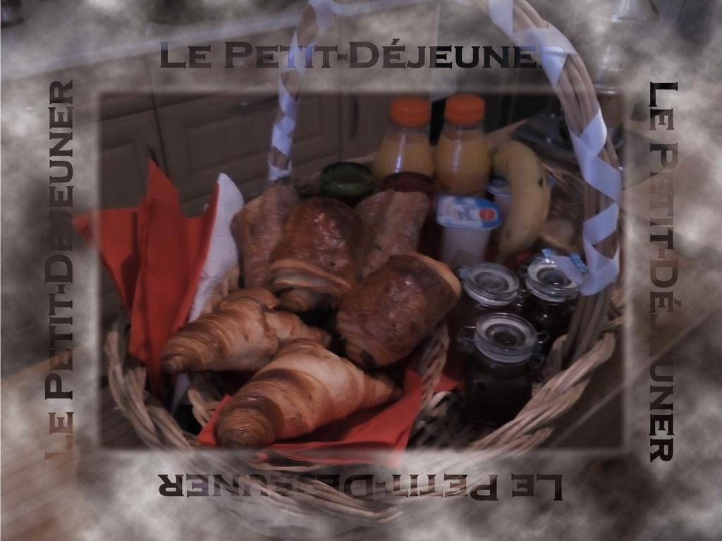 Bed and Breakfast La Gentoliere Pollestres Экстерьер фото