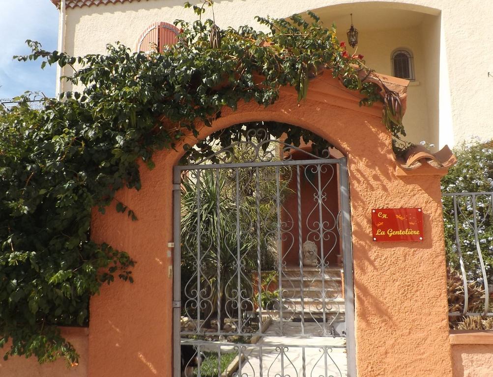 Bed and Breakfast La Gentoliere Pollestres Экстерьер фото