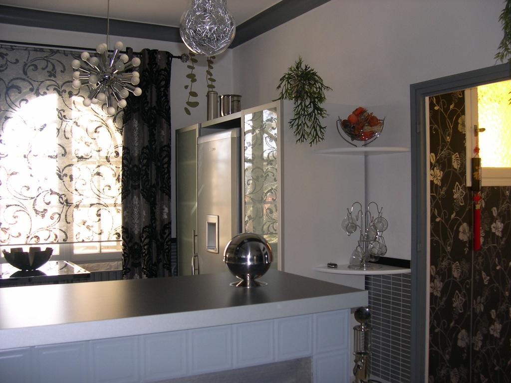 Bed and Breakfast La Gentoliere Pollestres Экстерьер фото