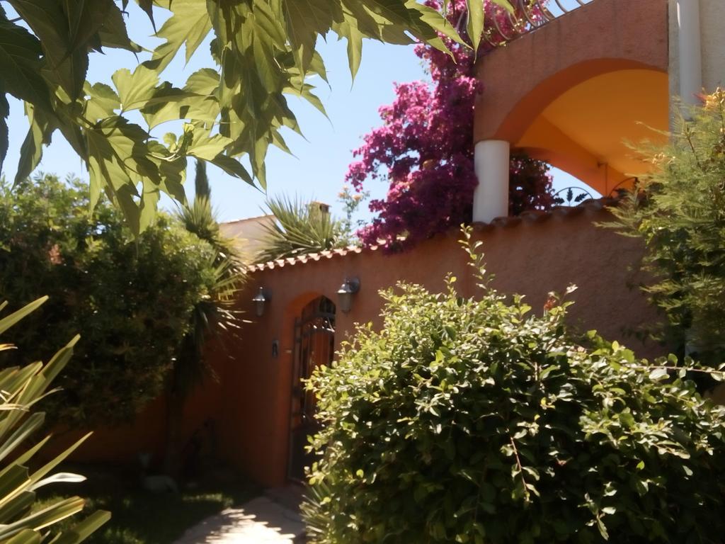 Bed and Breakfast La Gentoliere Pollestres Экстерьер фото