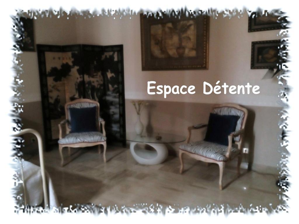 Bed and Breakfast La Gentoliere Pollestres Экстерьер фото