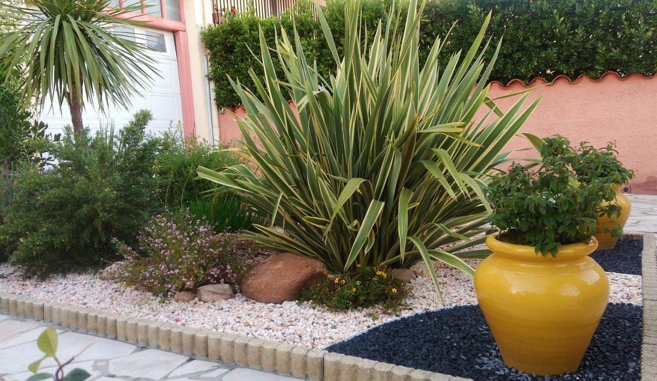 Bed and Breakfast La Gentoliere Pollestres Экстерьер фото