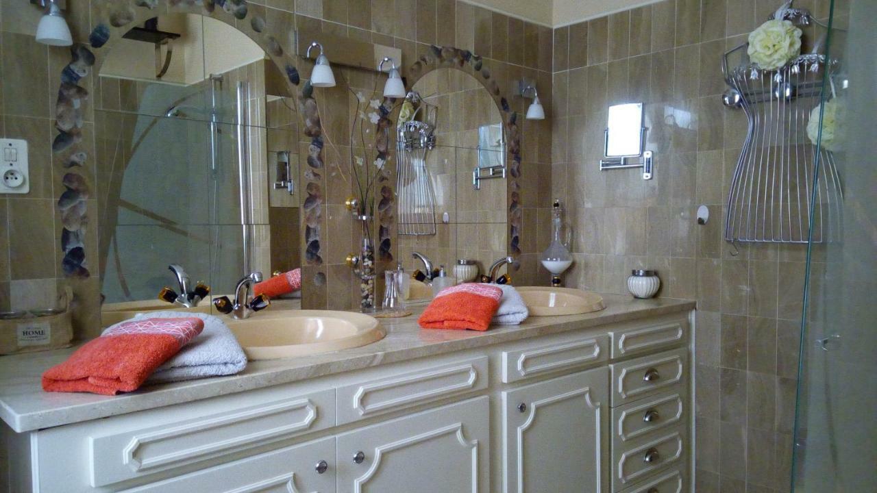 Bed and Breakfast La Gentoliere Pollestres Экстерьер фото